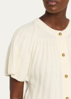 FRAMEThe Flutter Cardigan