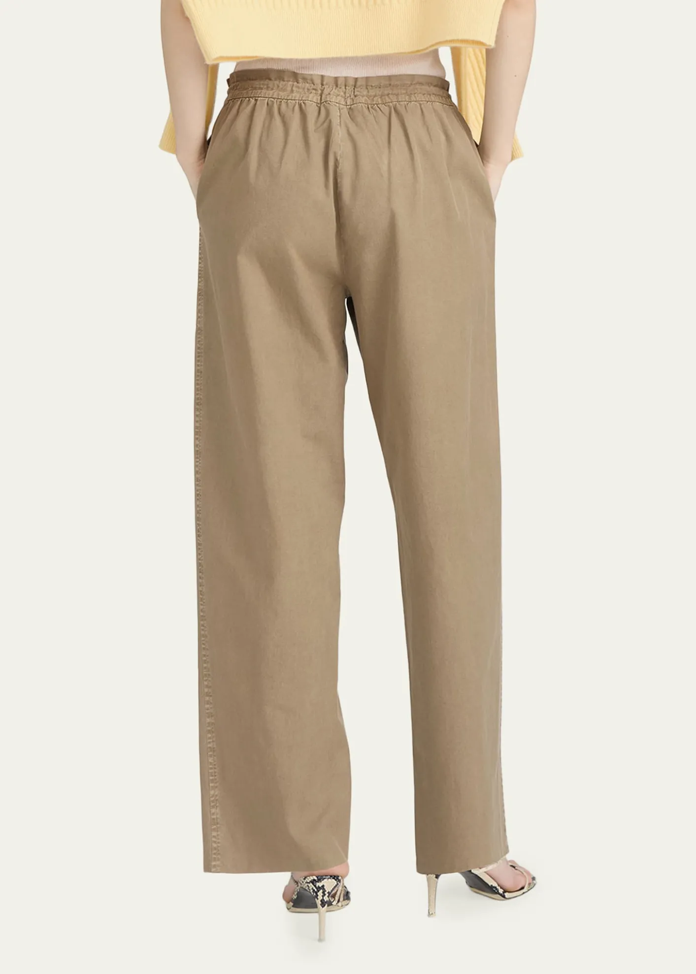 FRAMEThe Gallery Pants