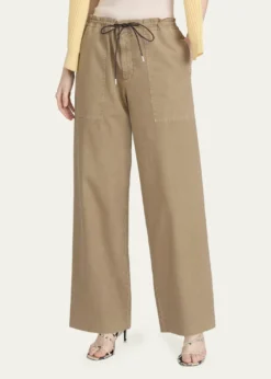 FRAMEThe Gallery Pants