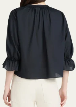 FRAMEThe Poet Blouse