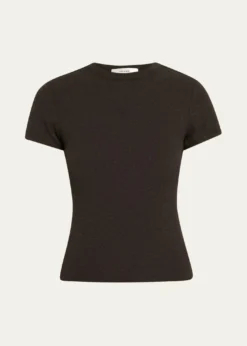 FRAMEThe Rib Baby Tee