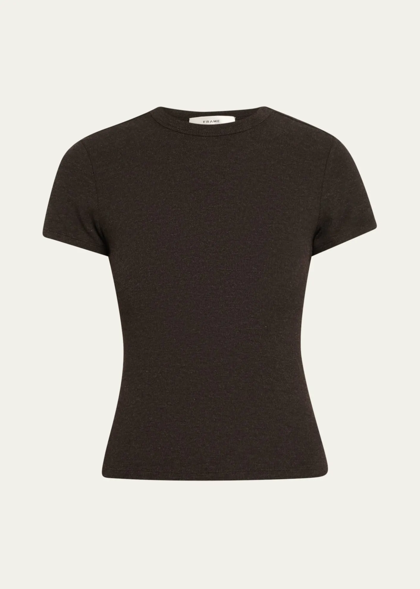 FRAMEThe Rib Baby Tee