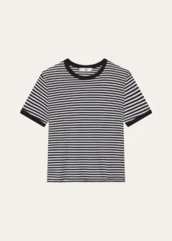 FRAMEThe Ringer Baby Tee