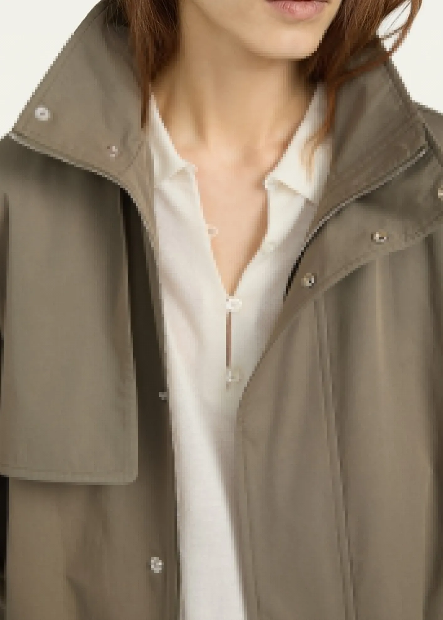FRAMEThe Short Field Jacket