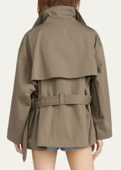 FRAMEThe Short Field Jacket