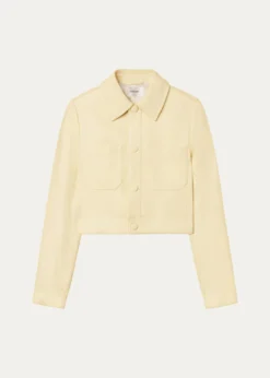 FRAMEThe Small Leather Jacket