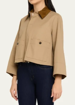 FRAMEThe Small Trench Coat
