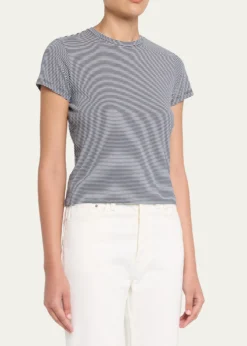 FRAMEThe Stripe Baby Tee