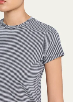 FRAMEThe Stripe Baby Tee