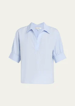 FRAMEThe Striped Popover Top