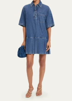FRAMEThe Tennis Dress