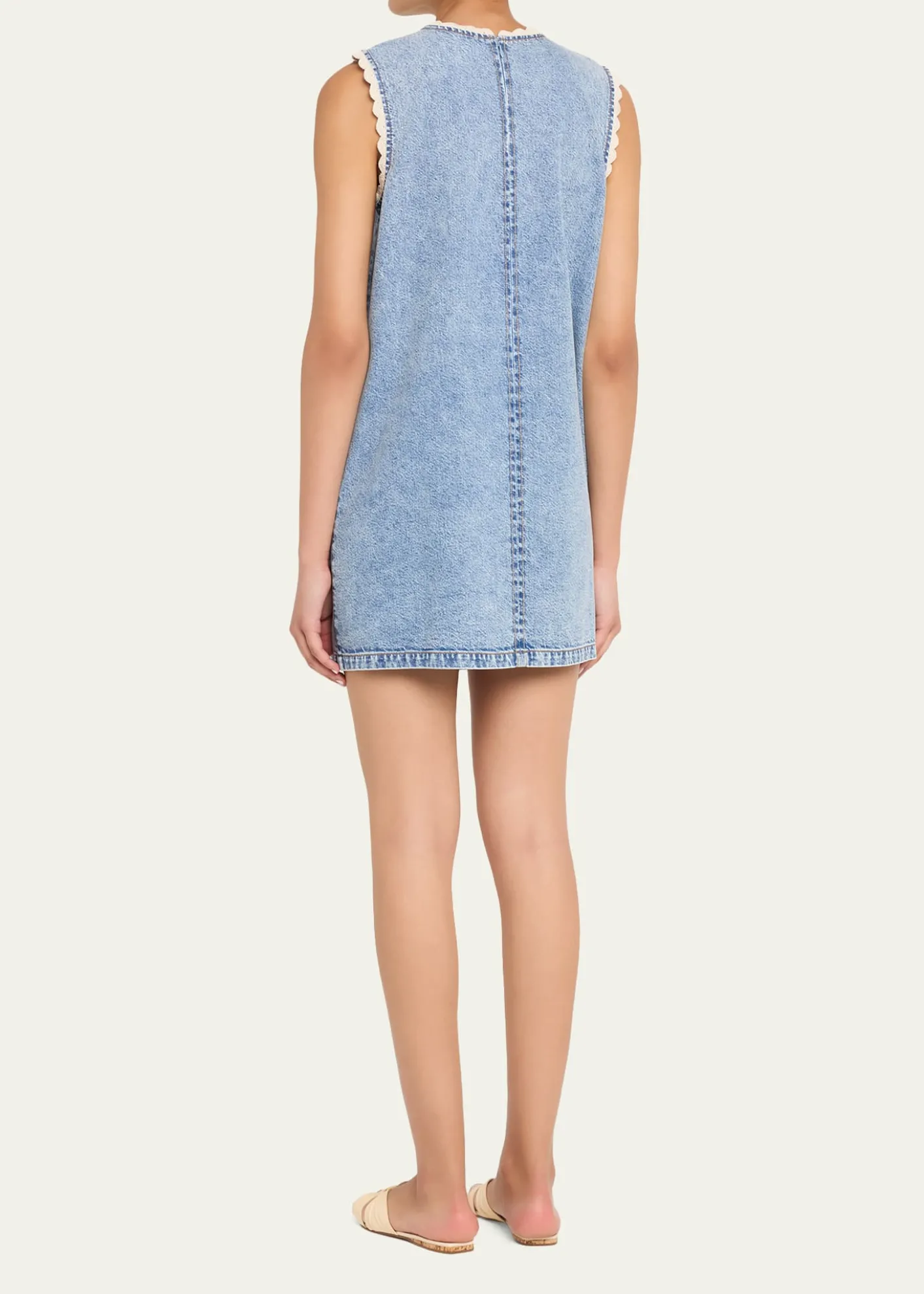 FRAMEThe Tide Dress