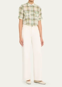 FRAMEThe Utility Shirt