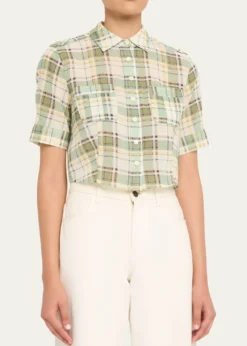 FRAMEThe Utility Shirt