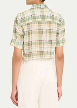 FRAMEThe Utility Shirt