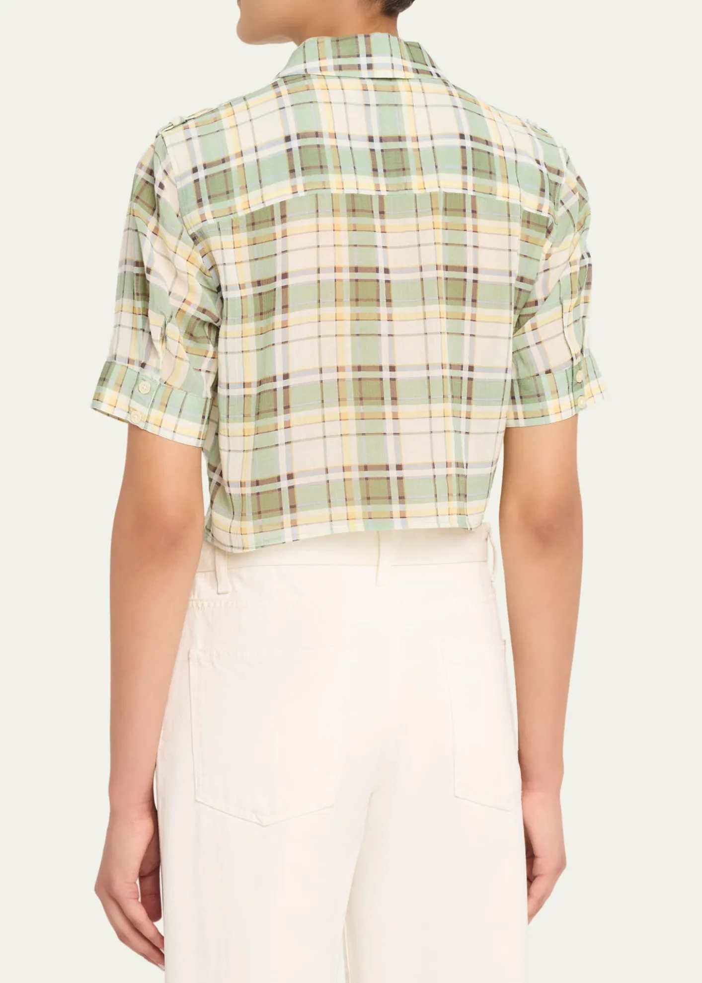 FRAMEThe Utility Shirt