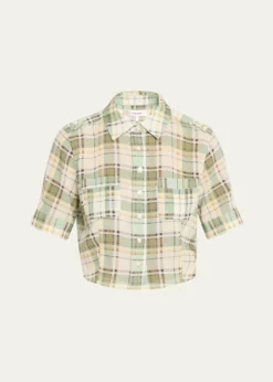 FRAMEThe Utility Shirt