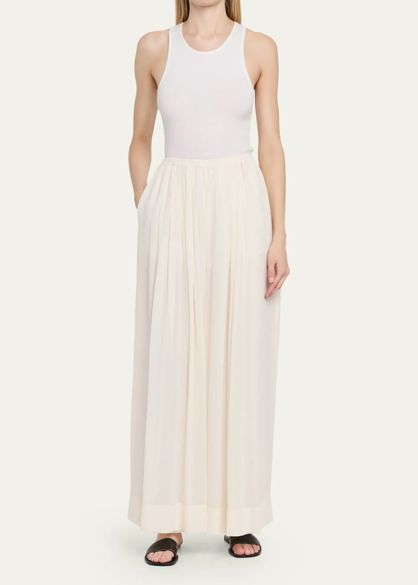 FRAMEThe Wave Pants
