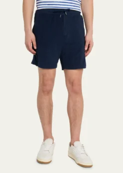 Frescobol CariocaMen's Augusto Towelling Shorts