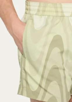Frescobol CariocaMen's Rio Copa Grain Swim Shorts