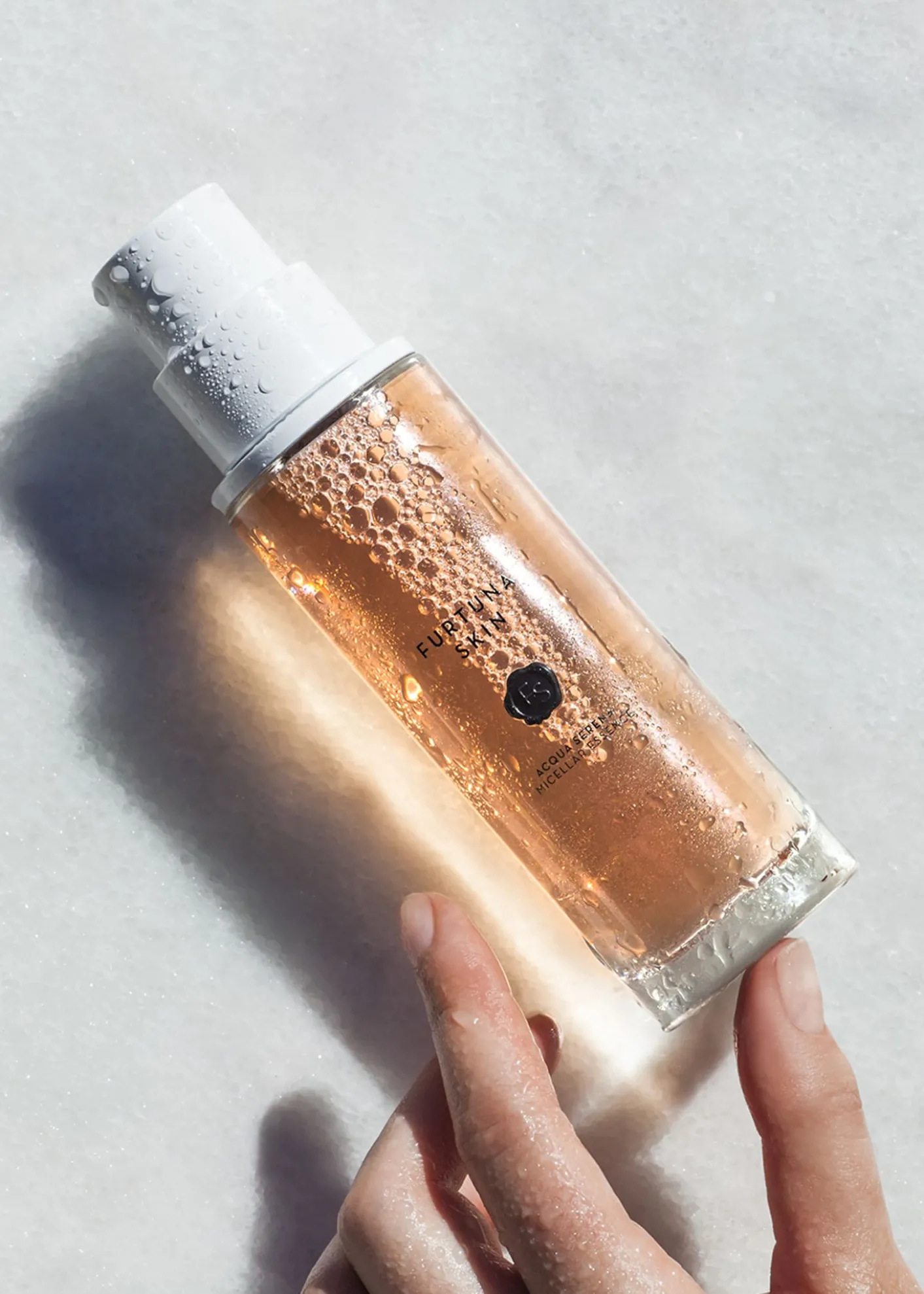 Furtuna SkinAcqua Serena Micellar Essence, 3.4 oz.