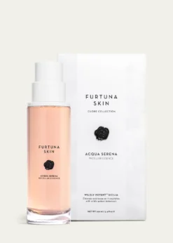 Furtuna SkinAcqua Serena Micellar Essence, 3.4 oz.