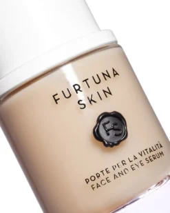 Furtuna SkinPorte Per La Vitalita Face and Eye Serum, 1 oz.