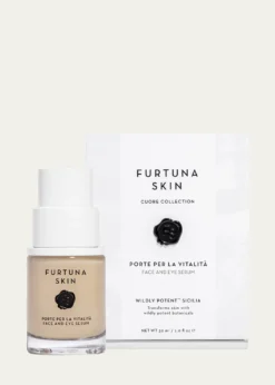 Furtuna SkinPorte Per La Vitalita Face and Eye Serum, 1 oz.