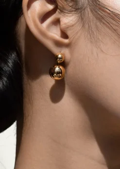 Futura JewelryDue Doli Earrings