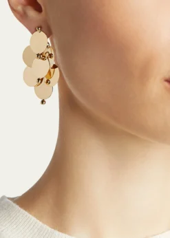 Futura JewelryDancing Disc Earrings