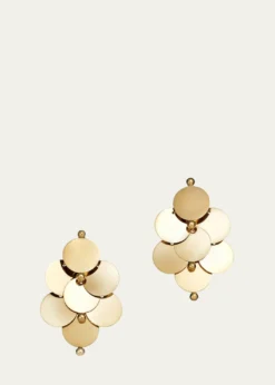 Futura JewelryDancing Disc Earrings