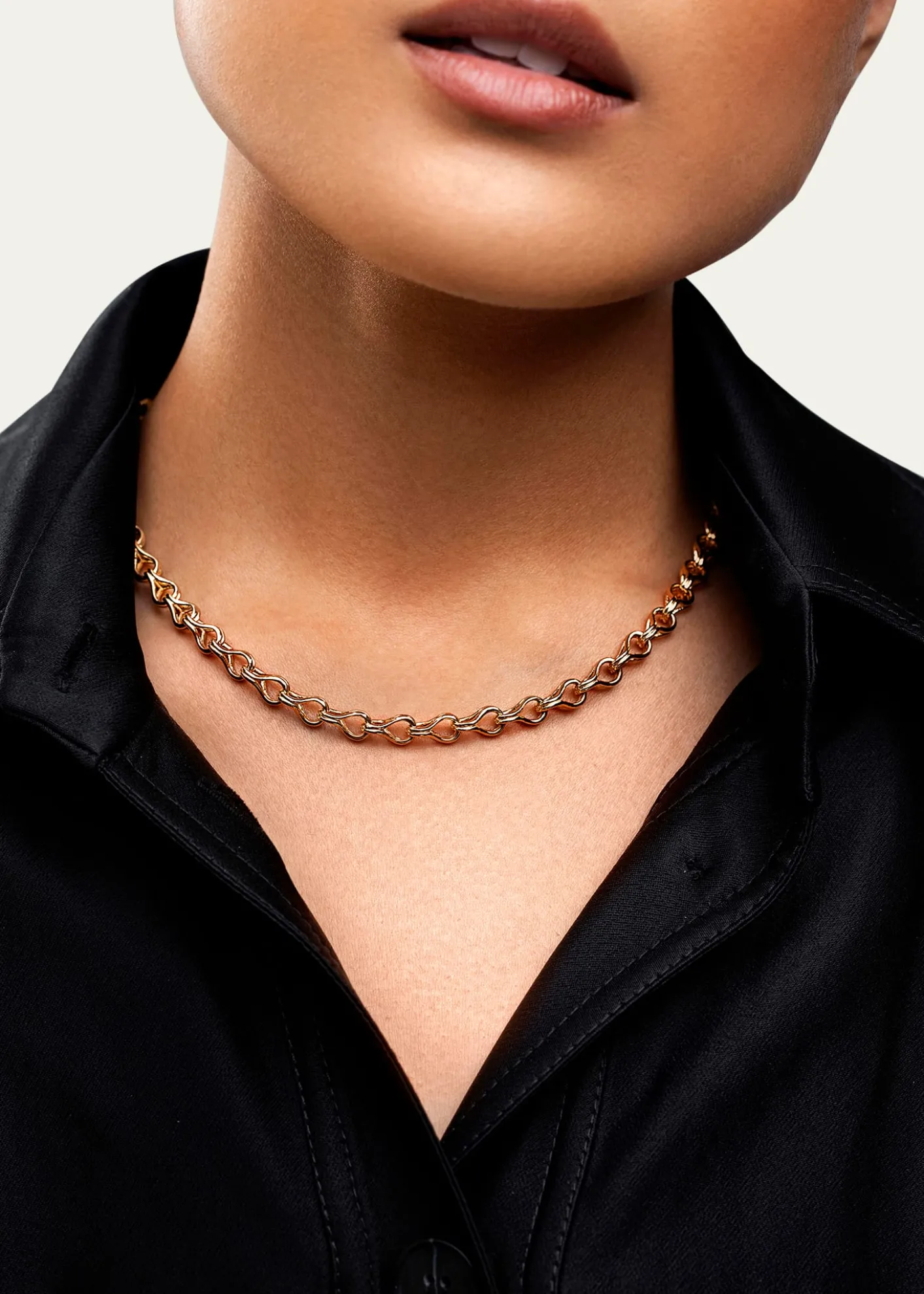 Futura JewelryEterna Link Chain Necklace