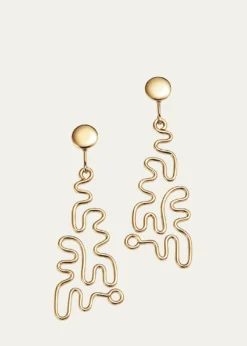 Futura JewelryPuzzle Earrings