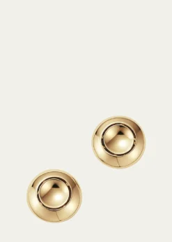 Futura JewelryRound 9mm Stud Earrings