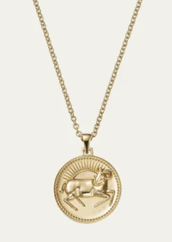 Futura JewelryZodiac Pendant Necklace