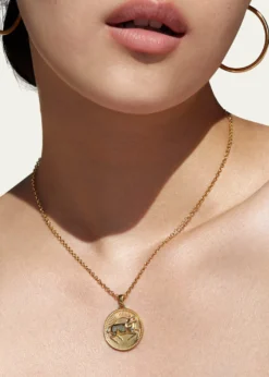Futura JewelryZodiac Pendant Necklace
