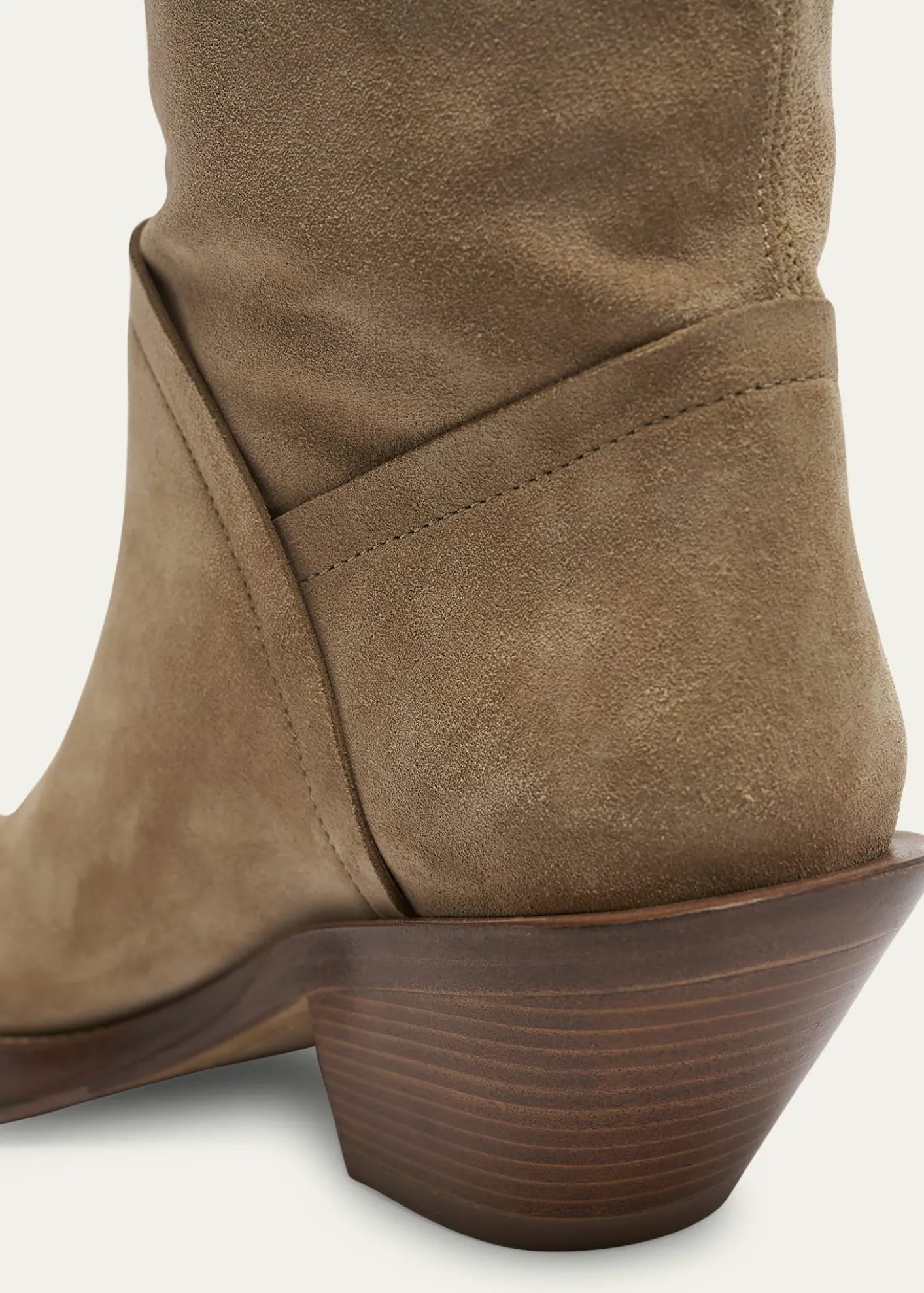 Gabriela HearstCamero Suede Knee Boots