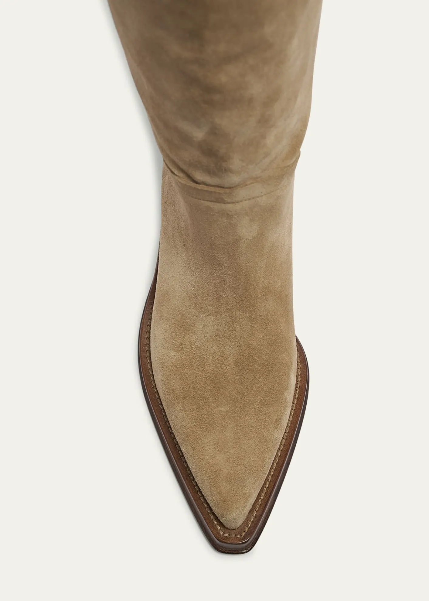 Gabriela HearstCamero Suede Knee Boots