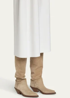 Gabriela HearstCamero Suede Knee Boots