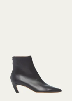 Gabriela HearstClayton Leather Ankle Boots