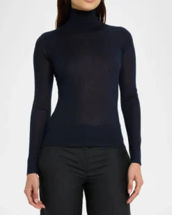 Gabriela HearstCosta Cashmere Turtleneck