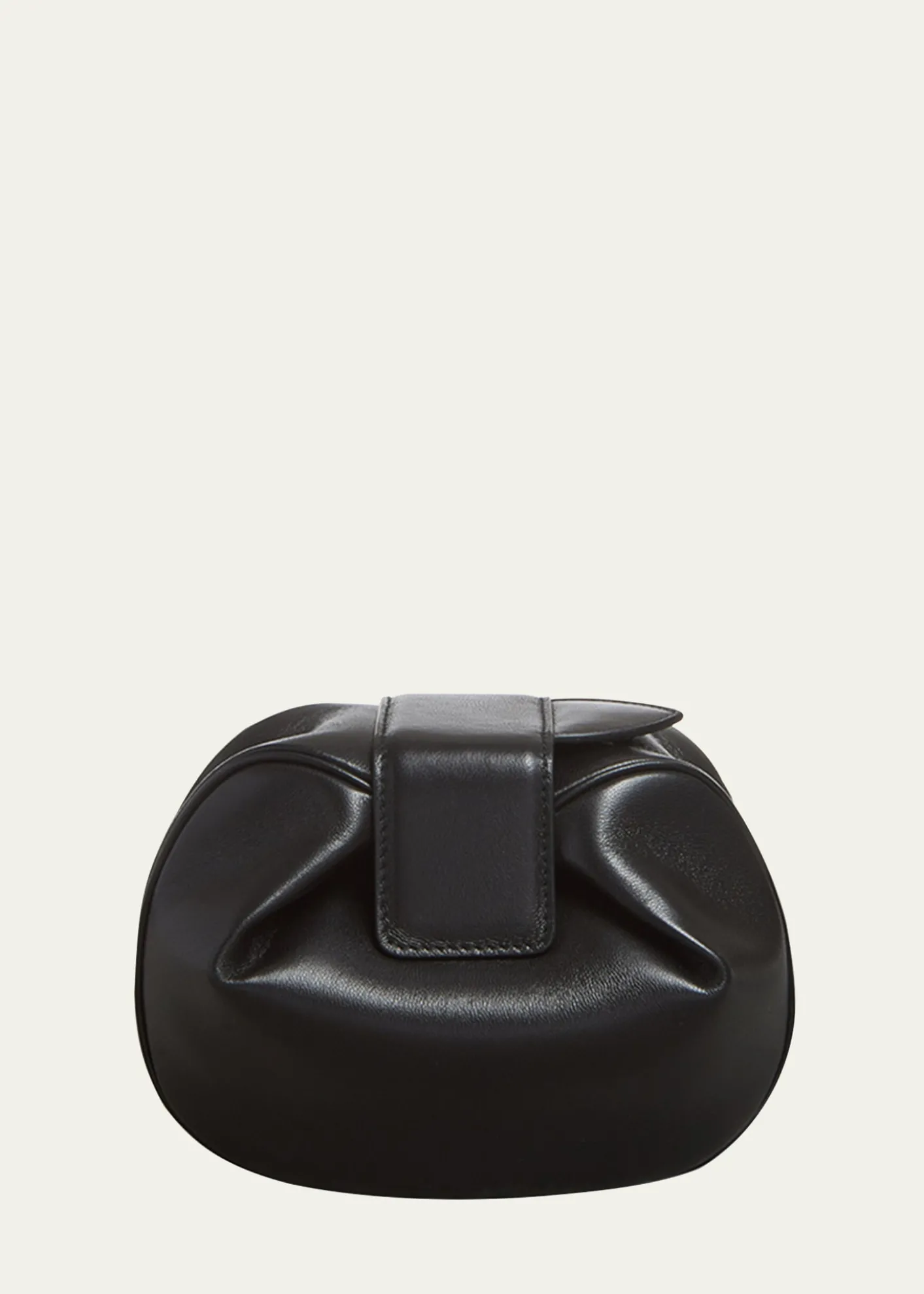 Gabriela HearstDemi Lamb Leather Clutch Bag