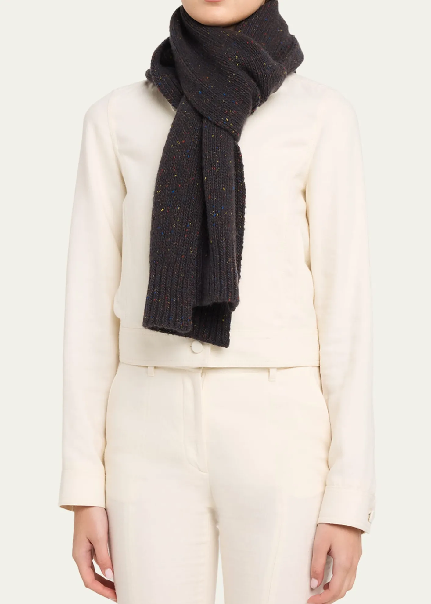 Gabriela HearstFokestone Cashmere Scarf