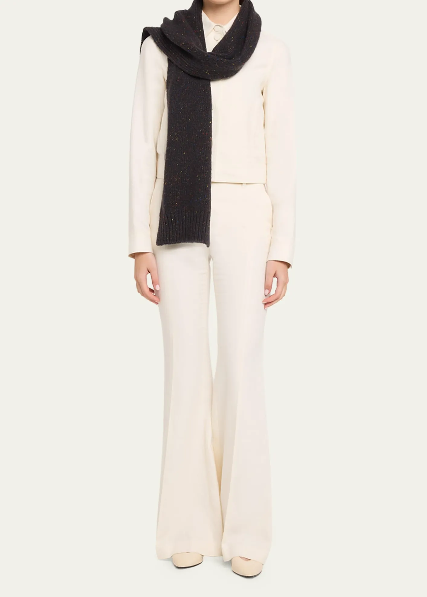 Gabriela HearstFokestone Cashmere Scarf