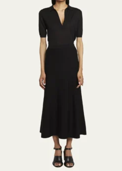 Gabriela HearstFrank Cashmere Polo Top