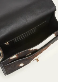 Gabriela HearstLeonora Medium Pony Hair Top-Handle Bag