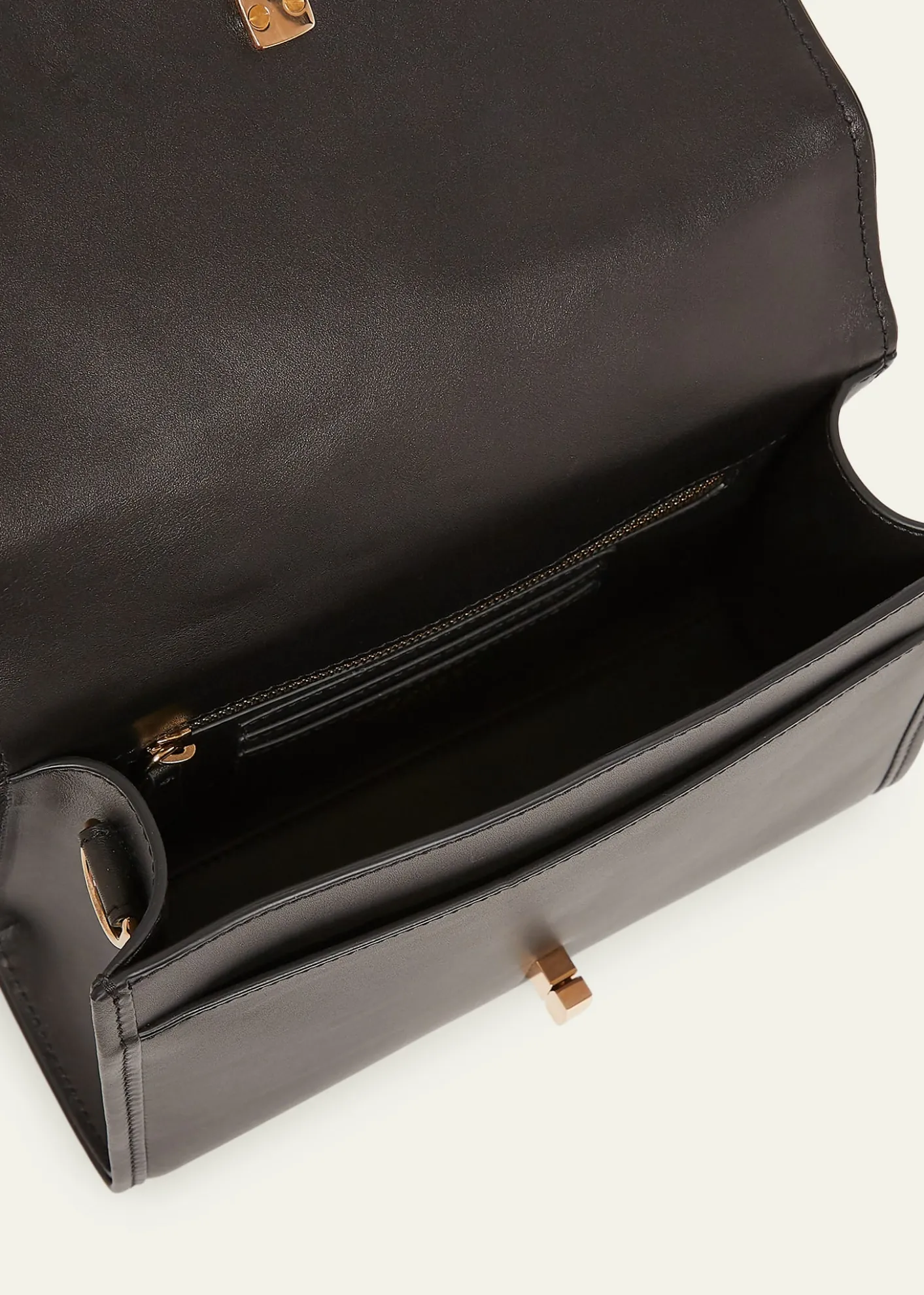 Gabriela HearstLeonora Small Nappa Leather Top-Handle Bag
