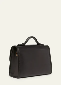 Gabriela HearstLeonora Small Nappa Leather Top-Handle Bag