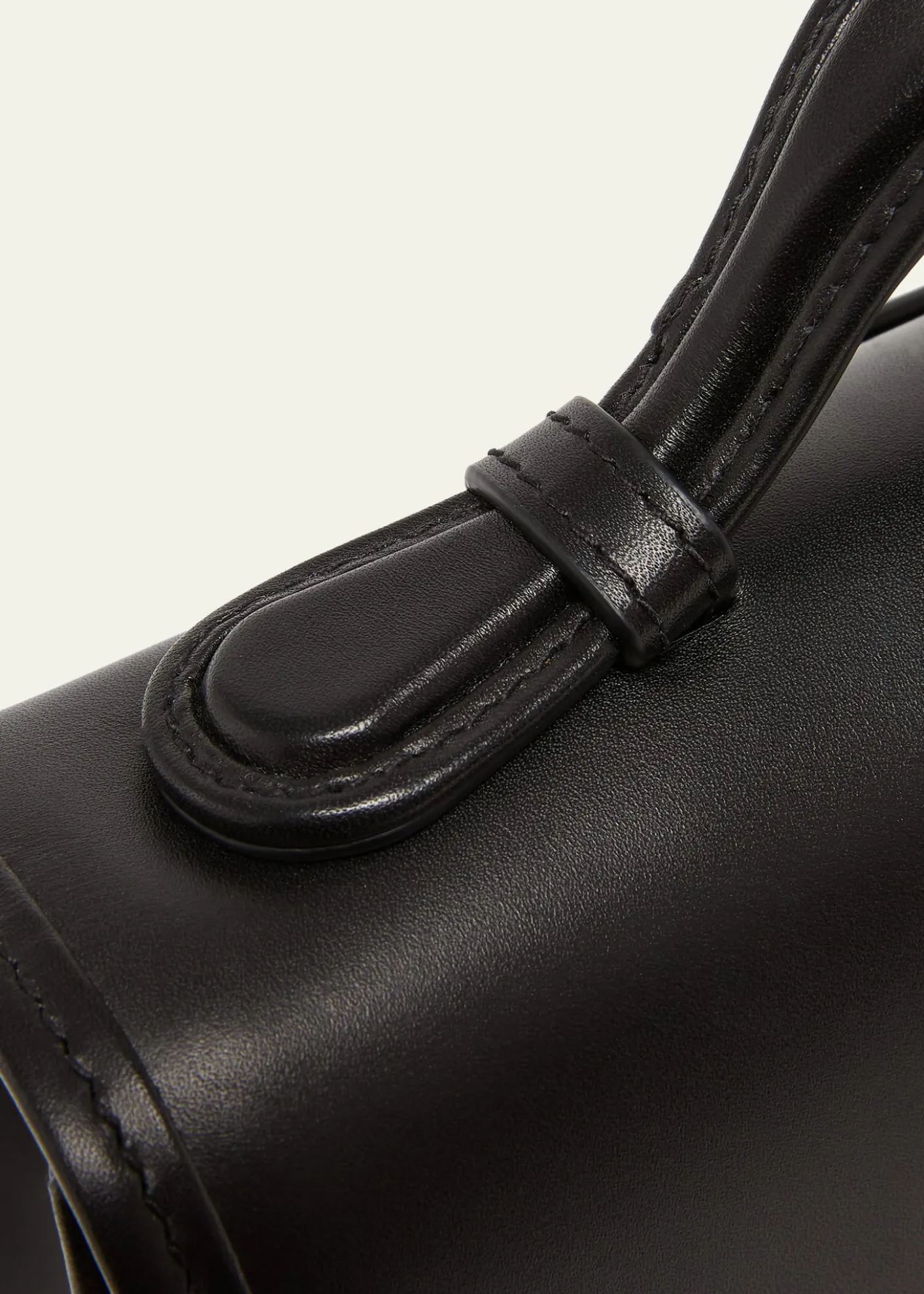 Gabriela HearstLeonora Small Nappa Leather Top-Handle Bag