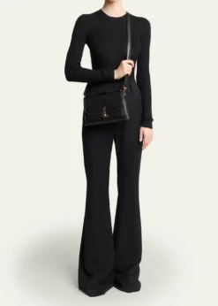 Gabriela HearstLeonora Small Nappa Leather Top-Handle Bag